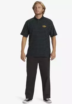 Поло NEUTRON-KURZRMLIGES Billabong, черный