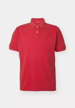 Поло NEW OLIVER Pepe Jeans, розовый