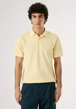 Поло NEW OLIVER Pepe Jeans, желтый