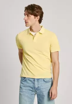 Поло NEW OLIVER Pepe Jeans, желтый
