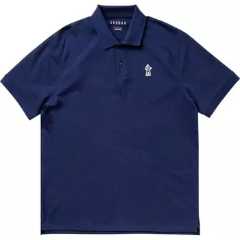 Поло Nike Air Jordan x Eastside Golf, темно-синий