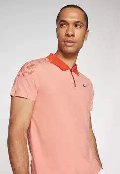 Polo Nike, красный