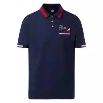 Поло North Sails Lvdst, синий