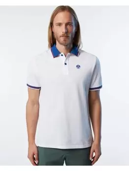 Поло North Sails Polo, белый