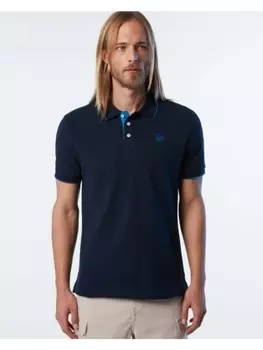 Поло North Sails Polo, цвет Marine