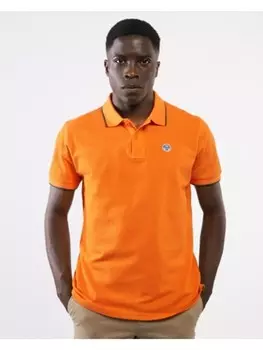 Поло North Sails Polo, оранжевый