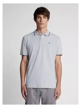 Поло North Sails Polo, серый