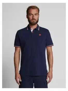 Поло North Sails Polo, синий
