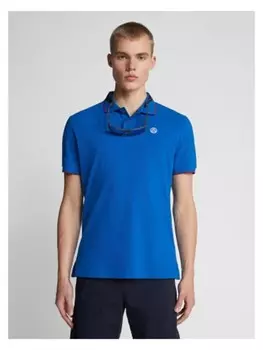 Поло North Sails Polo, синий