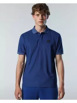 Поло North Sails Polo, синий