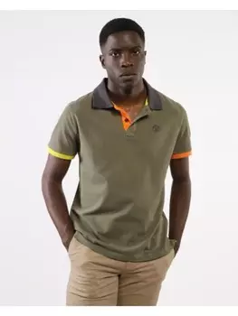 Поло North Sails Polo, зеленый