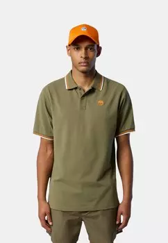 Поло North Sails, зеленый