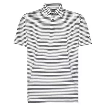 Поло Oakley Archive Stripe, белый