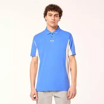 Поло Oakley C1 Airvent, синий