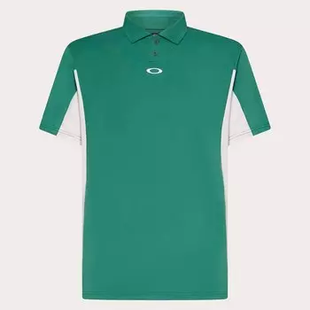 Поло Oakley C1 Airvent, зеленый