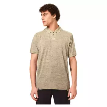 Поло Oakley C1 Gradient, серый