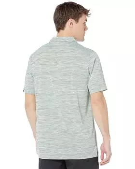 Поло Oakley Gravity Pro Polo, цвет Bay Green Heather