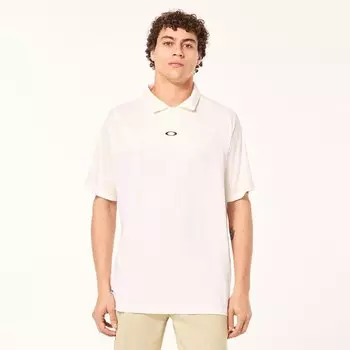 Поло Oakley Reduct C1 Duality, белый