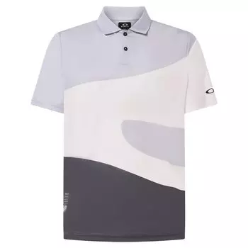 Поло Oakley Reduct Wave, белый