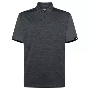Поло Oakley Soft Grain, серый