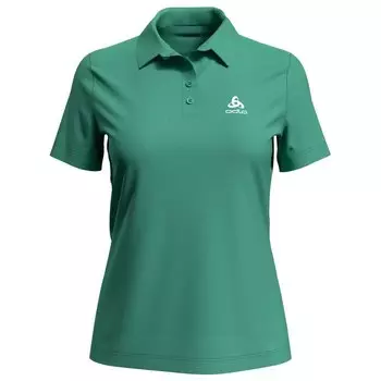 Поло Odlo Cardada, зеленый