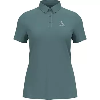 Поло Odlo Cardada, зеленый