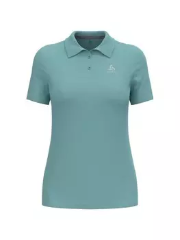 Поло Odlo F DRY, цвет aqua