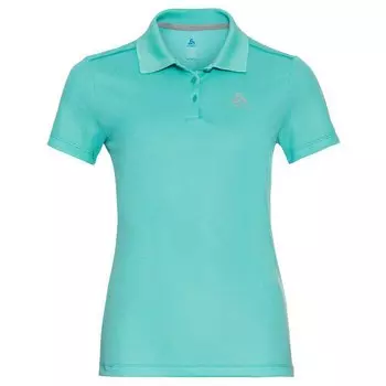 Поло Odlo F-Dry, зеленый