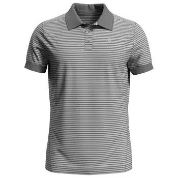 Поло Odlo Nikko Dry, серый