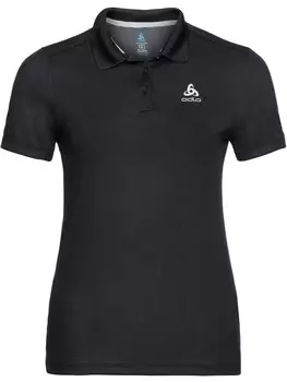 Поло Odlo Polo, черный