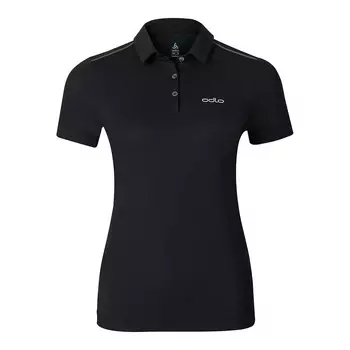 Поло Odlo Tina, черный