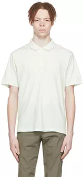 Поло Off-White Mercer rag &amp; bone