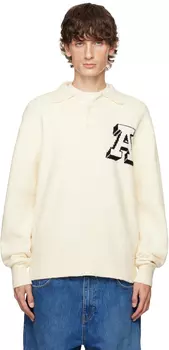 Поло Off-White Team Axel Arigato