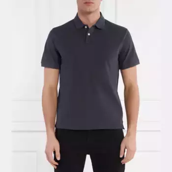 Поло Оливер GD Pepe Jeans London, синий