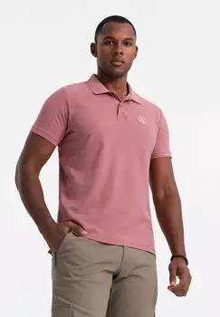 Поло Ombre, цвет Rose