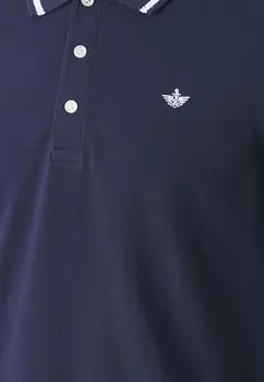 Поло Original DOCKERS, темно-синий