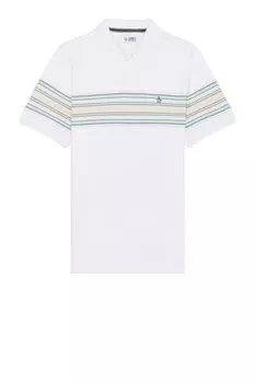 Поло Original Penguin , цвет Bright White