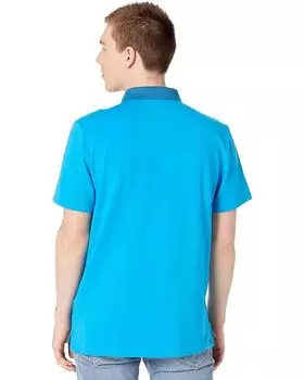 Поло Original Penguin Golf Heritage Fine Line Polo, цвет Cloisonne