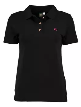 Поло OS-Trachten Laukas, черный