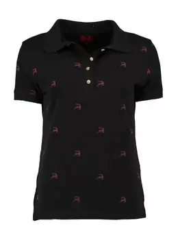 Поло OS-Trachten Qimira, черный