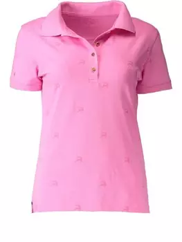 Поло OS-Trachten Qimira, розовый