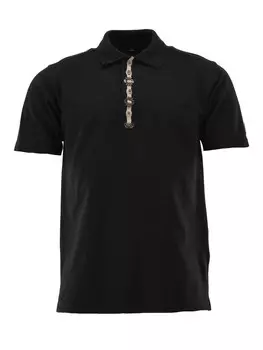 Поло OS-Trachten Tivaros, черный