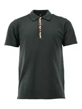 Поло OS-Trachten Tivaros, темно-зеленый