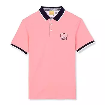 Поло Oxbow Nachem, розовый