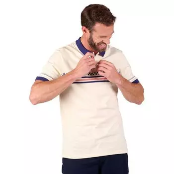 Поло Oxbow Neboss, белый