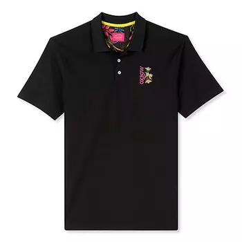 Поло Oxbow Nuevo, черный