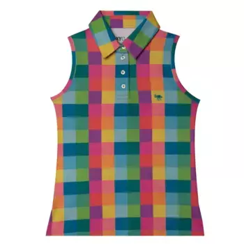 Поло Oxy Golf TLPOPES151, разноцветный