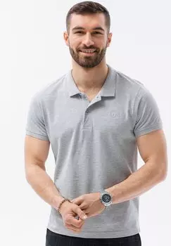 Поло Pack Of 3 Ombre, серый