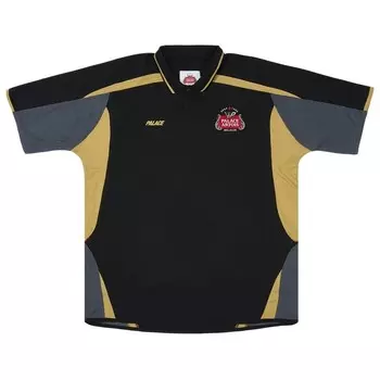 Поло Palace x Stella Artois Tech Polo, черный