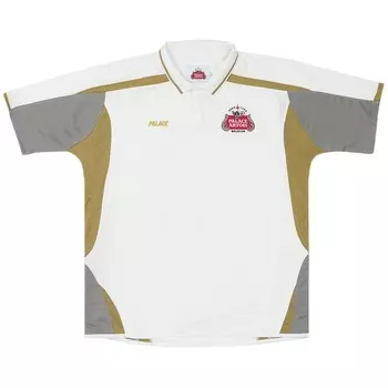 Поло Palace x Stella Artois Tech Polo, белый